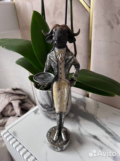 Статуэтка сувенир бык