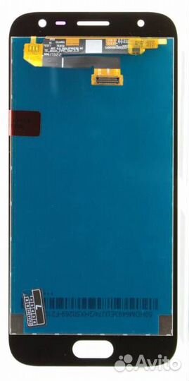 Дисплей для Samsung J3 (2017) (J330/DS) Синий