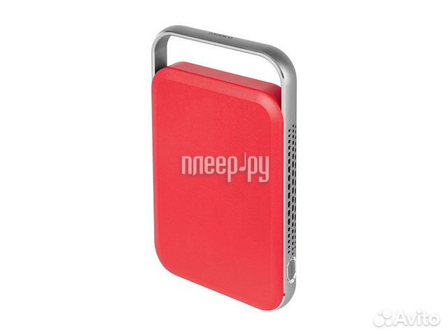 Rombica Power Bank Neo Pro Saturn 55000mAh Red