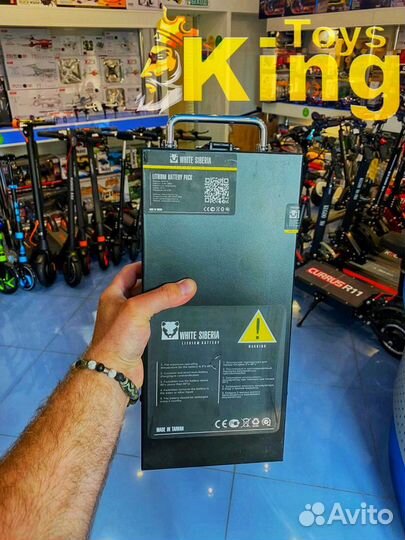 Aккумулятoр - акб WS 60 V/21ah для электроскутеров