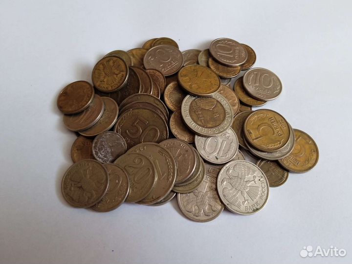 Монеты СССР