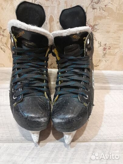 Хоккейные коньки bauer supreme s150