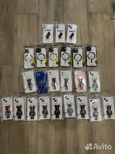 Чехлы на iPhone 11, 12, 13, 14, 15
