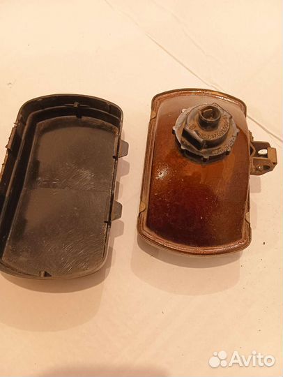 Противотуманки ваз 2114