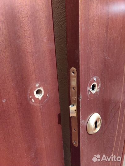 Межкомнатная двустворчетая дверьбу120см с коробкой