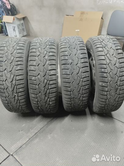 Nokian Tyres Nordman 7 195/65 R15