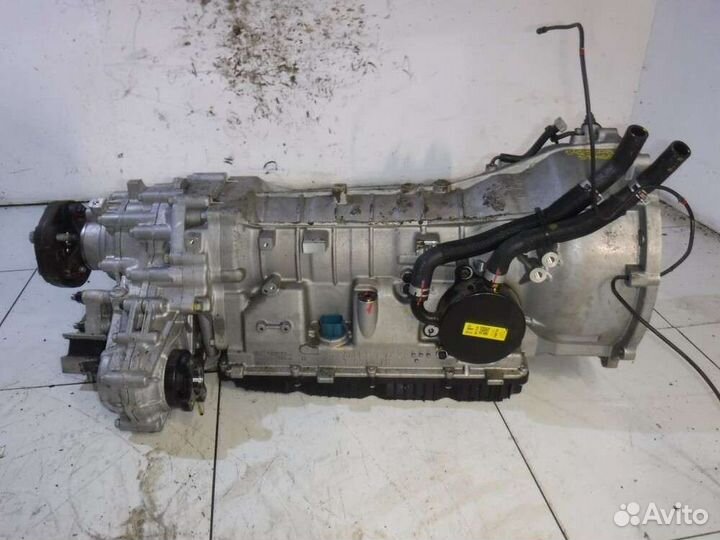 АКПП Kia Stinger