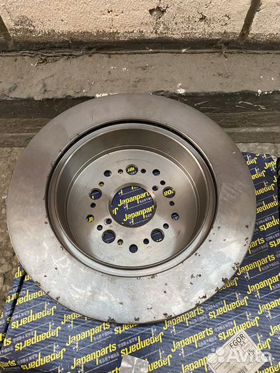 Тормозные диски