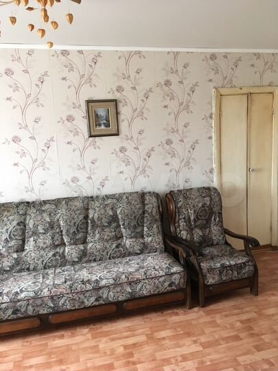 2-к. квартира, 48 м², 5/5 эт.