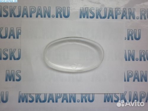 Стекло противотуманной фары Mazda 3