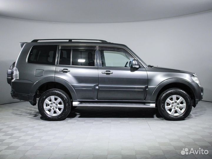 Mitsubishi Pajero 3.0 AT, 2012, 202 757 км