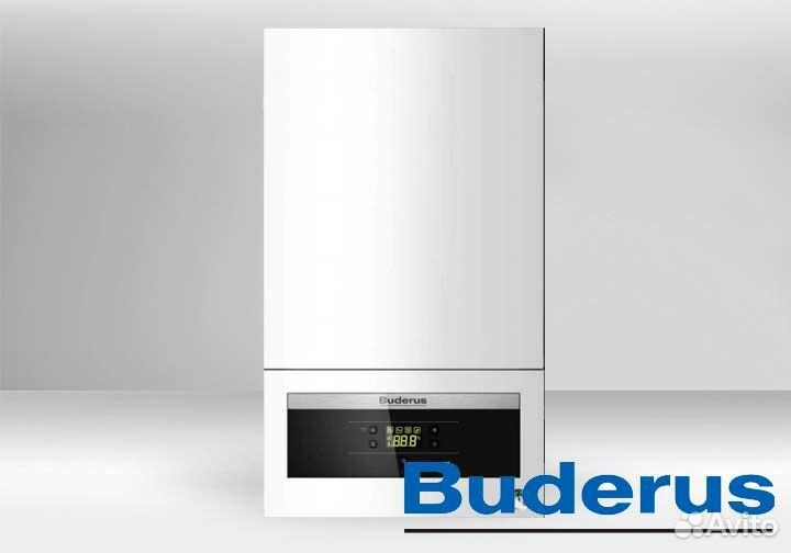 Настенные газовые котлы Buderus Logamax U072-24