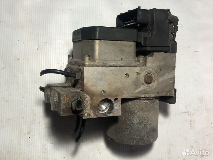 Блок ABS пассат б5 8E0 614 111 P