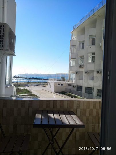 Квартира-студия, 32 м², 1/5 эт.