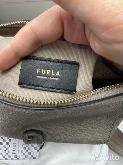 Сумка furla atena оригинал