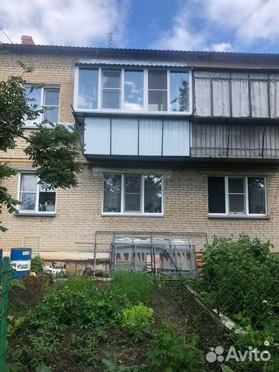 Балконное остекление