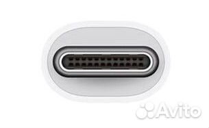 Aдаптер Apple USB-C to usb (Новый)