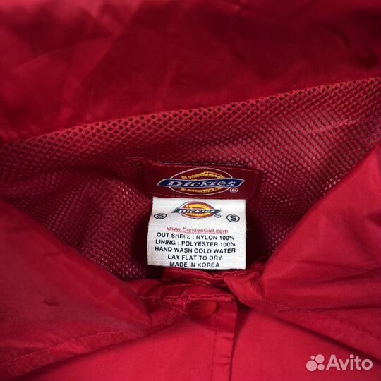 Куртка Dickies Оригинал Ветровка (Carhartt Nike)