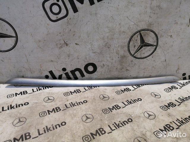 Накладка подлокотника левая Mercedes Gl X164