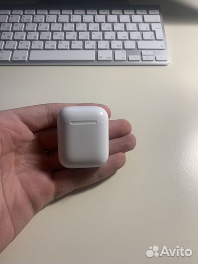 Airpods 1 оригинал
