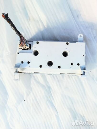 Блок управления климитом Mazda Mazda 3