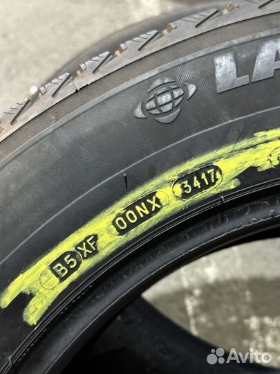 Michelin Latitude Alpin LA2 235/60 R18 107H