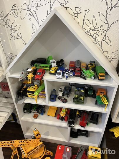 Гараж для машин