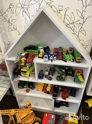 Гараж для машин