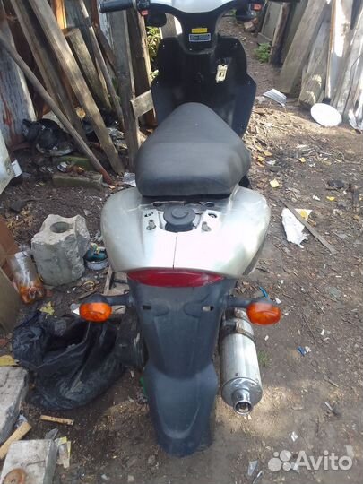 Пластик для скутера