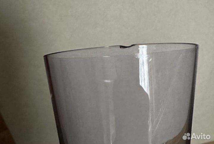 Фужер Суздаль со сколом