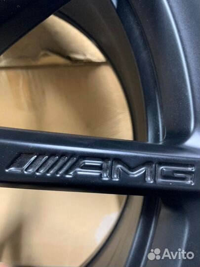 Mercedes W222 S63 AMG диск кованый оригинал