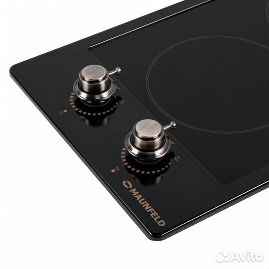 Электрическая варочная панель maunfeld