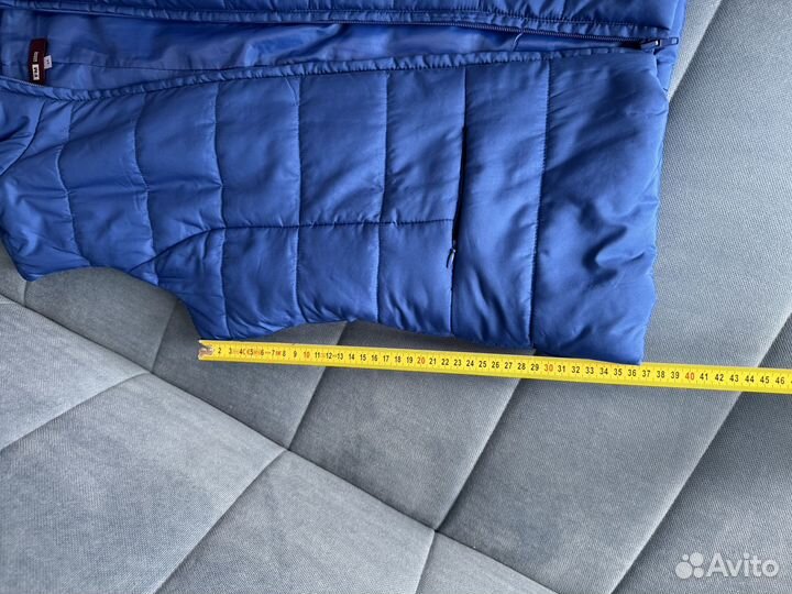 Жилетка женская демисезонная