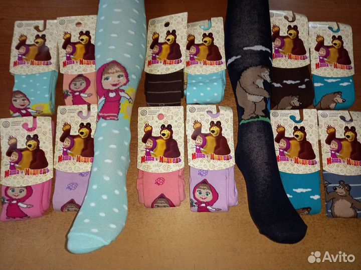 Колготки смоленские 