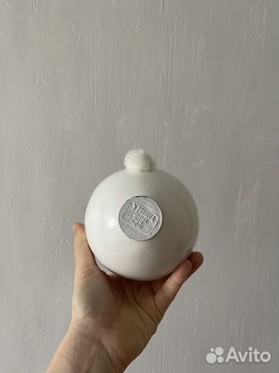 Копилка Зайка hand made