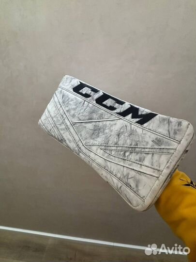 Вратарский блин с ловушкой ссм P2.9