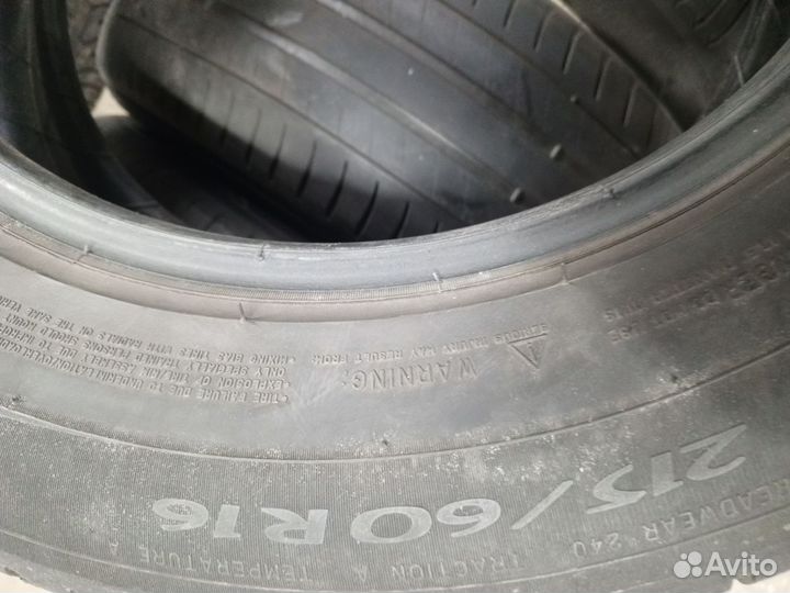 Michelin Primacy 3 215/60 R16 99V