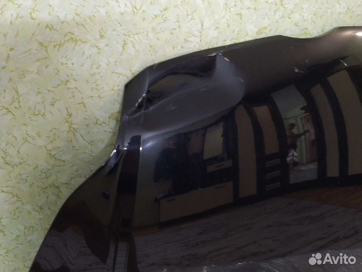 Капот форд фокус 3 хетчбек