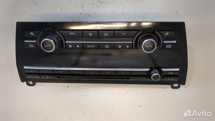 Переключатель отопителя BMW 7 F01, 2012