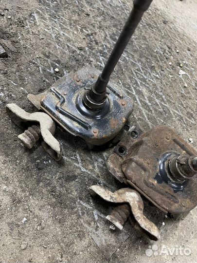 Механизм подъема запасного колеса ford maverick