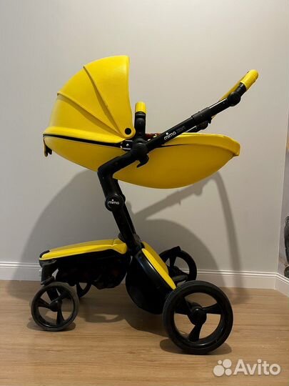 Коляска mima xari 2 в 1