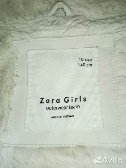 Куртка демисезонная Zara Girls