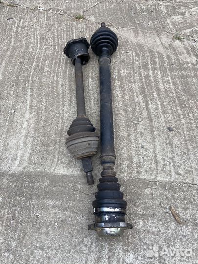 Привода на гольф4