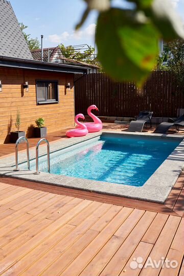 Дом 70 m на участке 5 соток