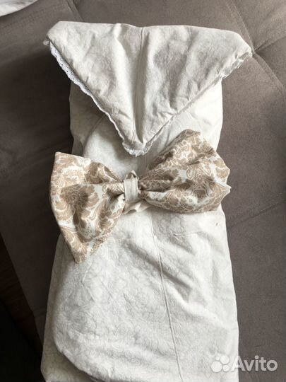 Конверт на выписку