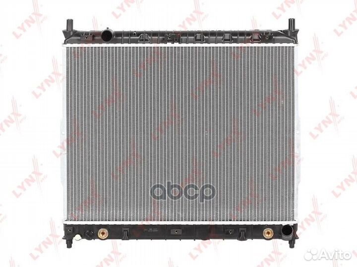 Радиатор охлаждения паяный AT RB2317 lynxauto