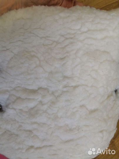 Муфты для рук Esspero на санки и коляску из овчины