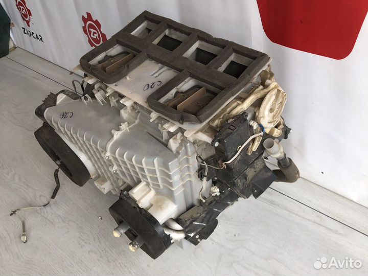 Nissan Teana J32 Печка