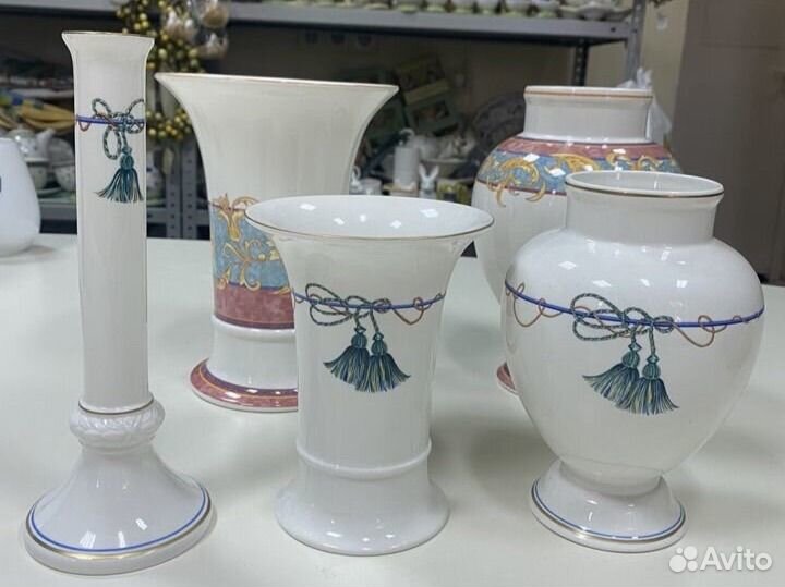 Посуда villeroy boch