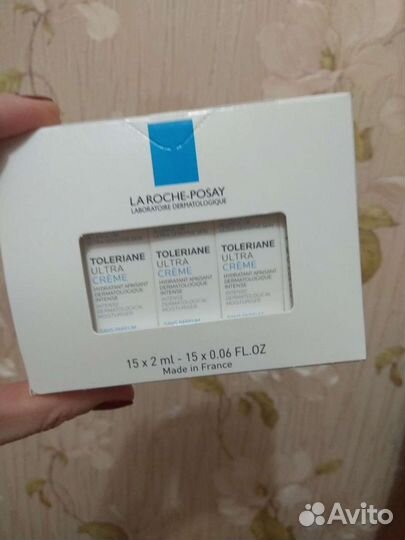 Набор Крем Toleraine ultrа